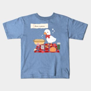 Have a Picnic Kids T-Shirt